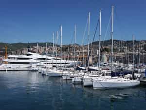 Cruise Day 5 Genova Italy