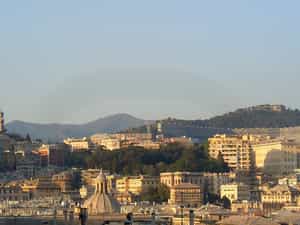 Cruise Day 7 Genova Italy