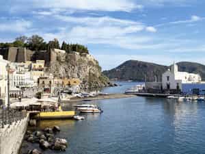 Cruise Day 14 Lipari Italy