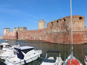Cruise Day 8 Livorno Italy