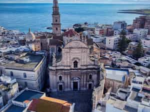 Cruise Day 10 Monopoli Italy
