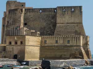 Cruise Day 20 Naples Italy