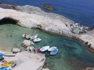 Cruise Day 18 Ponza Italy