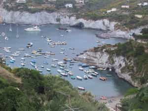 Cruise Day 2 Ponza Italy