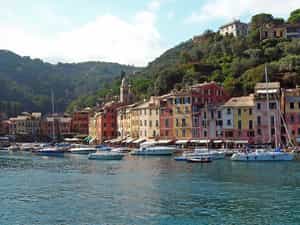 Cruise Day 2 Portofino Italy
