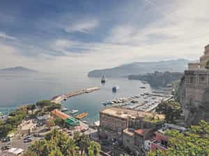 Cruise Day 15 Sorrento Italy