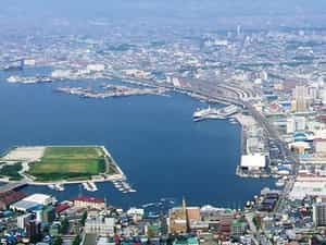 Cruise Day 33 Hakodate Japan