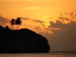 Cruise Day 14 Christmas Island Kiribati