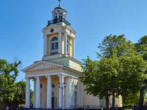 Cruise Day 4 Ventspils Latvia