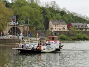 Cruise Day 2 Wasserbillig Luxembourg
