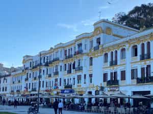Cruise Day 8 Tangier Morocco