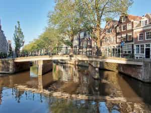 Cruise Day 1 Amsterdam Netherlands