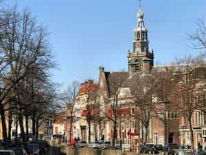Cruise Day 2 Gouda Netherlands