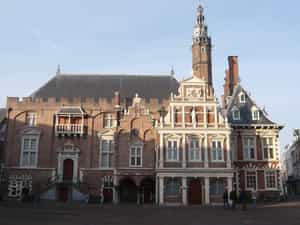 Cruise Day 1 Haarlem Netherlands