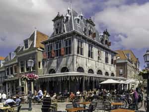 Cruise Day 6 Hoorn Netherlands