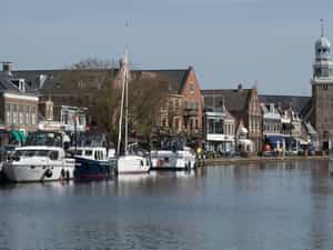 Cruise Day 2 Lemmer Netherlands