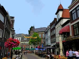 Cruise Day 2 Venlo Netherlands