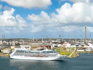 Cruise Day 2 Willemstad NL Netherlands