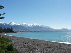 Cruise Day 7 Kaikoura New Zealand