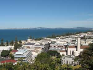 Cruise Day 11 Napier New Zealand