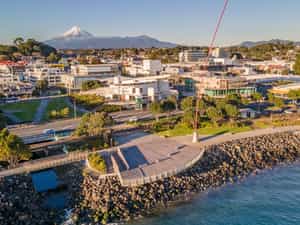 Cruise Day 25 New Plymouth New Zealand