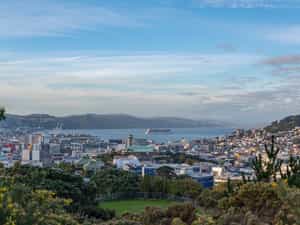 Cruise Day 10 Wellington New Zealand