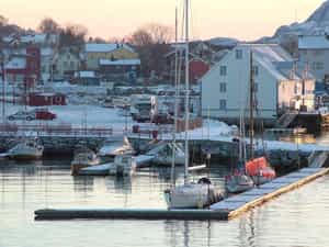 Cruise Day 14 Brønnøysund Norway