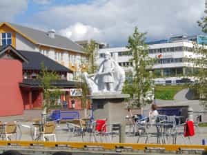 Cruise Day 9 Finnsnes Norway