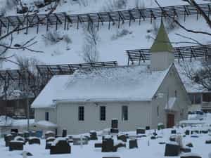 Cruise Day 7 Hammerfest Norway