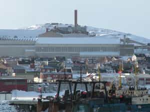 Cruise Day 5 Kirkenes Norway