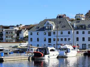 Cruise Day 12 Leirvik Norway