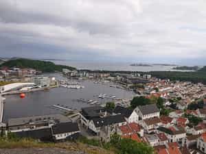 Cruise Day 8 Mandal Norway