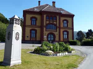 Cruise Day 15 Narvik Norway