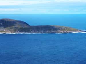 Cruise Day 2 Nordkapp Norway