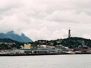 Cruise Day 14 Sandnessjøen Norway