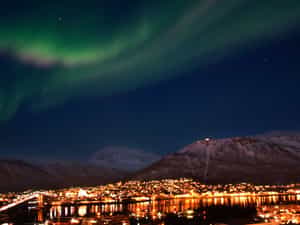 Cruise Day 8 Tromsø Norway
