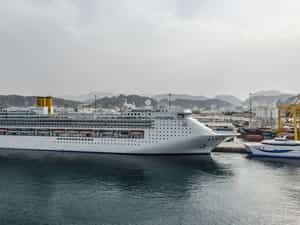 Cruise Day 34 Muscat Oman