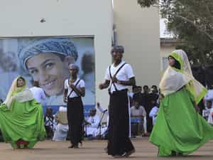 Cruise Day 16 Salalah Oman