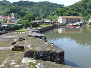 Cruise Day 12 Portobelo Panama