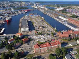 Cruise Day 3 Szczecin Poland