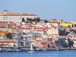 Cruise Day 2 Lisbon Portugal