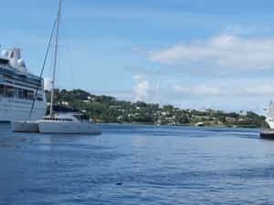 Cruise Day 12 Castries Saint Lucia