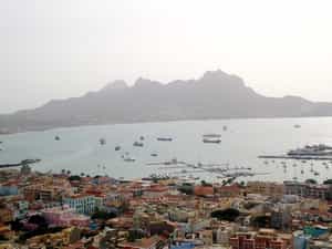 Cruise Day 1 Mindelo Sao Vicente Island Cape Verde