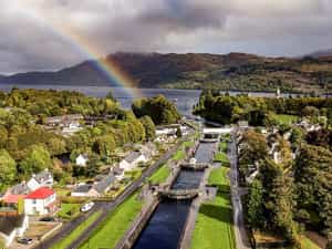 Cruise Day 2 Loch Ness Scotland