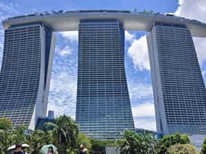 Cruise Day 1 Singapore Singapore
