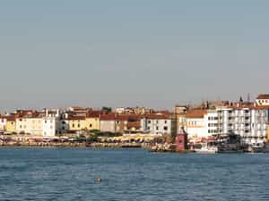 Cruise Day 14 Piran Slovenia