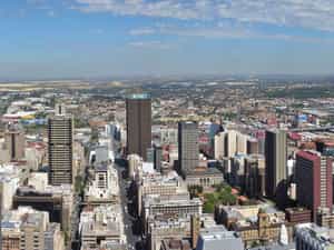 Cruise Day 5 Johannesburg South Africa