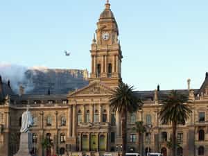 Cruise Day 1 Cape Town South Africa