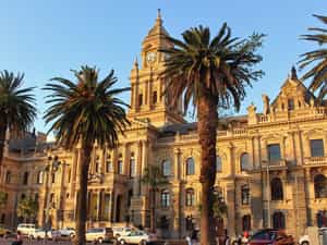 Cruise Day 14 Cape Town South Africa