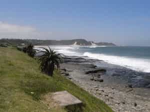 Cruise Day 4 East London South Africa